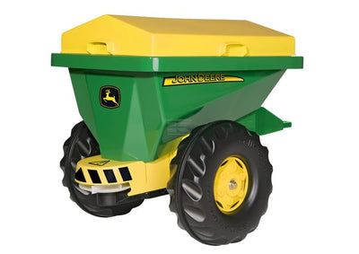 Rolly Toys John Deere Efterhængt Møgspreder til Pedaltraktor