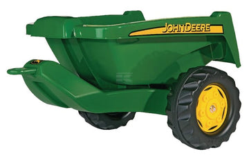 Rolly Toys John Deere rollyKipper II Anhænger til børn