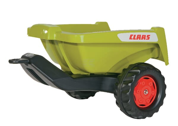 Rolly Toys RollyKipper II trailer til børn fra 2,5 år