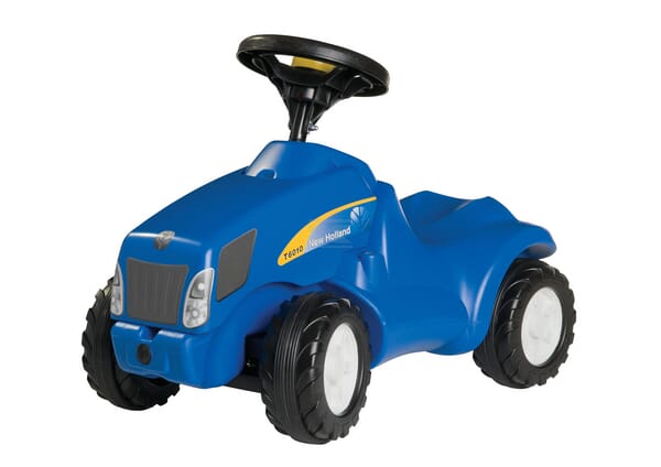 Rolly Toys New Holland T6010 Traktor til børn fra 1,5 år