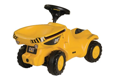 Rolly Toys RollyMinitrac Caterpillar Skubbetraktor til børn