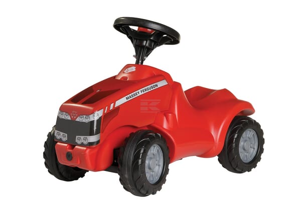 Rolly Toys RollyMinitrac Massey Ferguson Traktor til børn