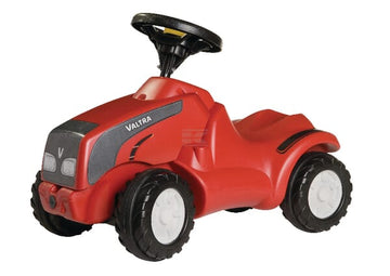 Rolly Toys Valtra Skubbetraktor, rollyMinitrac fra 1,5 år