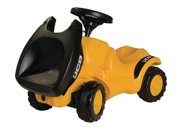Rolly Toys RollyMinitrac JCB Skubbetipvogn til børn