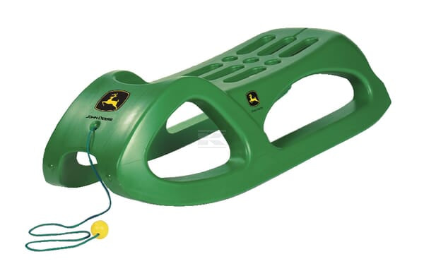 Rolly Toys Snow Cruiser John Deere Kælk