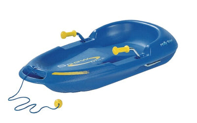 Rolly Toys Snow Max Sneskovl, Blå