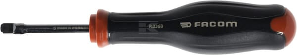Facom Skruetrækker 5,5x300mm til lige kærv