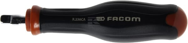Facom Skruetrækker 5,5x300mm til lige kærv