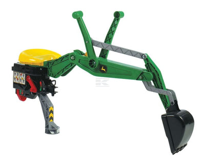 Rolly Toys John Deere gravearm til børn, fra 2,5 år