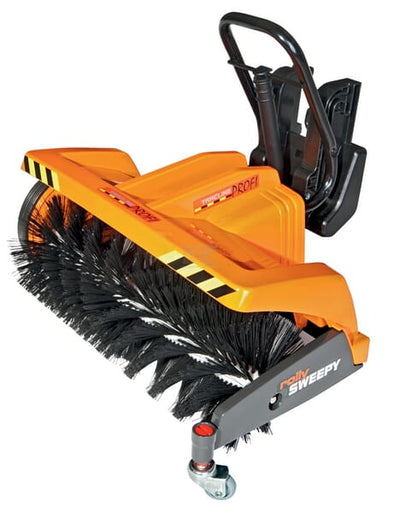 Rolly Toys RollySweepy Fejemaskine til børn, orange