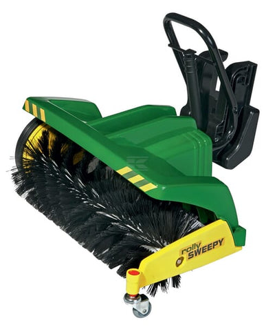 Rolly Toys RollySweepy Fejemaskine til børn, John Deere