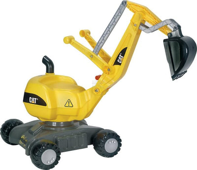 Rolly Toys RollyDigger gravemaskine til børn fra 3 år