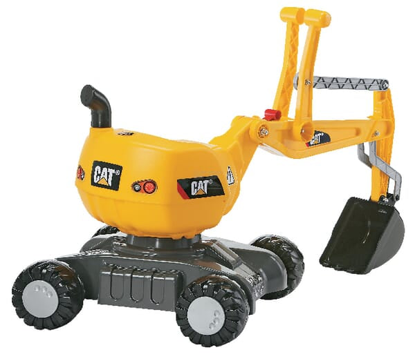 Rolly Toys RollyDigger gravemaskine til børn fra 3 år