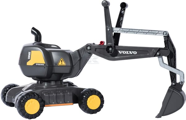 Rolly Toys RollyDigger Volvo gravemaskine til børn