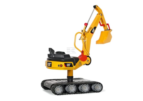 Rolly Toys RollyDigger Gravemaskine til Børn, fra 3 år