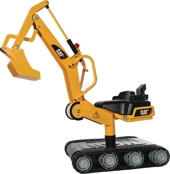 Rolly Toys RollyDigger Gravemaskine til Børn, fra 3 år