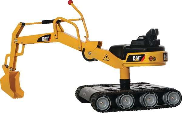 Rolly Toys RollyDigger Gravemaskine til Børn, fra 3 år
