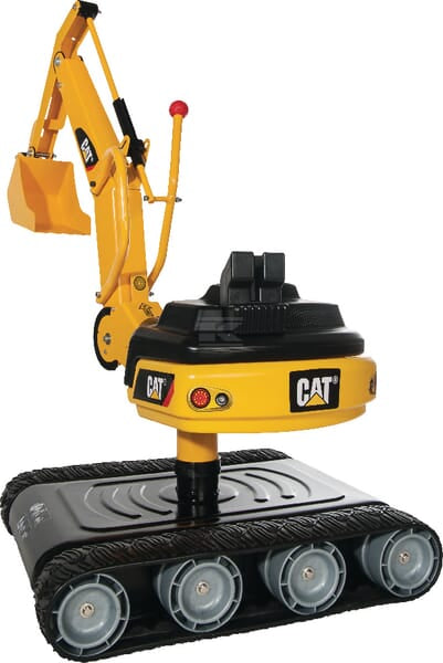Rolly Toys RollyDigger Gravemaskine til Børn, fra 3 år