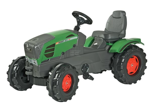 Rolly Toys Fendt 211 Vario Pedaltraktor til børn
