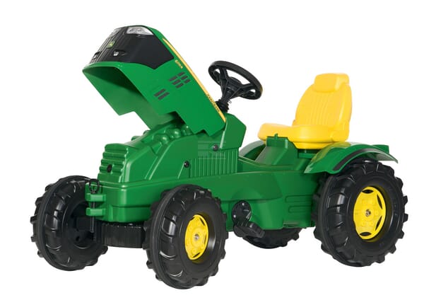Rolly Toys John Deere 6210R Legetøjstraktor til børn