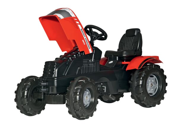 Rolly Toys Massey Ferguson 7726 Pedaltraktor til børn