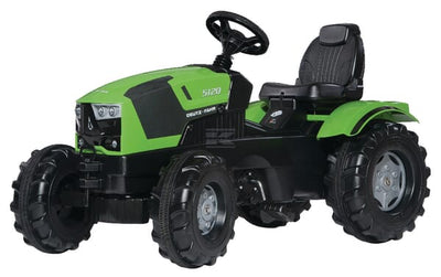 Rolly Toys Pedaltraktor Deutz-Fahr 5120 til børn