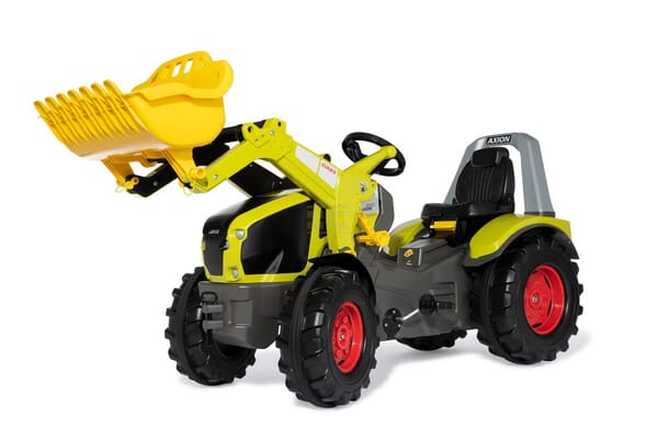 Rolly Toys Claas Axion 950 Traktor med Frontlæsser