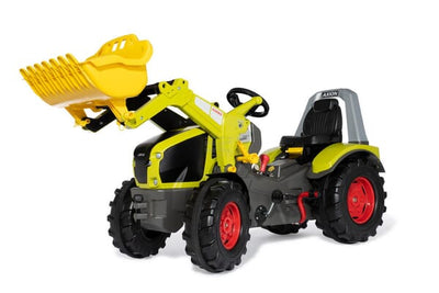 Rolly Toys Claas Axion 960 Traktor med Frontlæsser