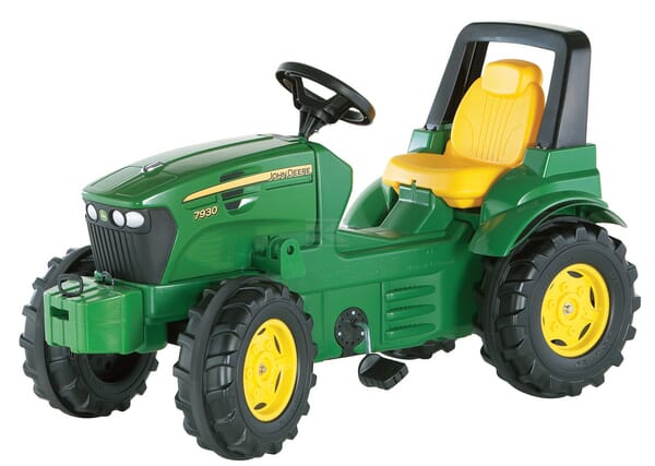 Rolly Toys Pedaltraktor John Deere 7930, fra 3 år