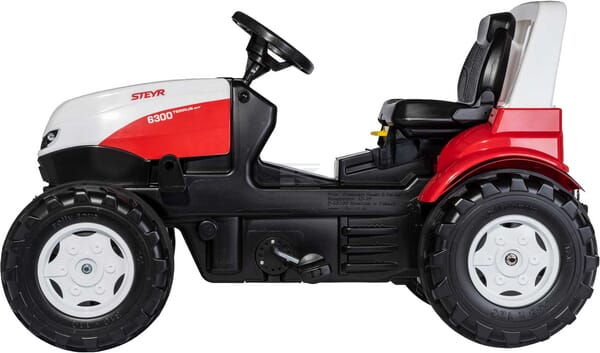 Rolly Toys Pedaltraktor Steyr 6300 TERRUS CVT