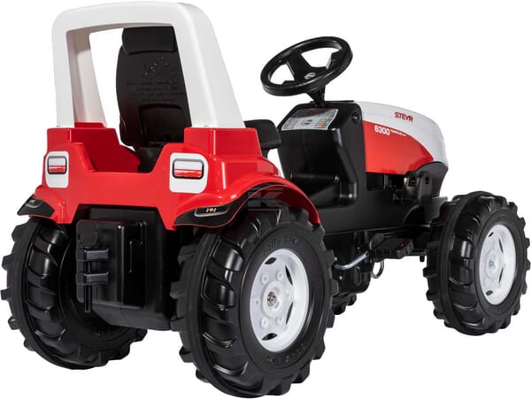 Rolly Toys Pedaltraktor Steyr 6300 TERRUS CVT