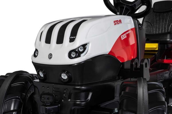 Rolly Toys Pedaltraktor Steyr 6300 TERRUS CVT