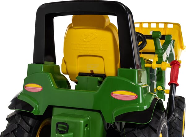 Rolly Toys John Deere 7310R Traktor med Frontlæsser
