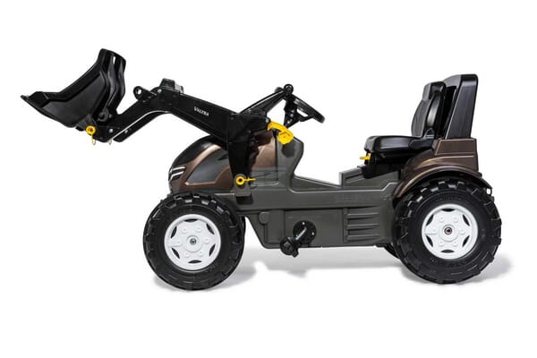 Rolly Toys Premium II Valtra Traktor med Frontlæsser