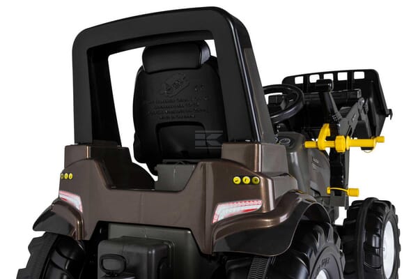 Rolly Toys Premium II Valtra Traktor med Frontlæsser