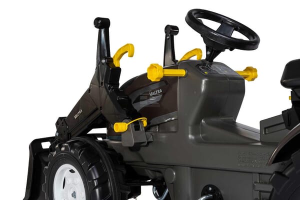 Rolly Toys Premium II Valtra Traktor med Frontlæsser