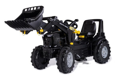 Rolly Toys Deutz Agrotron 8280TTV Traktor med frontlæsser