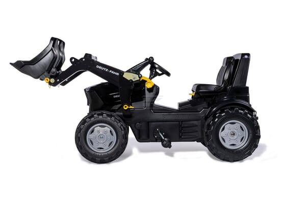 Rolly Toys Deutz Agrotron 8280TTV Traktor med frontlæsser