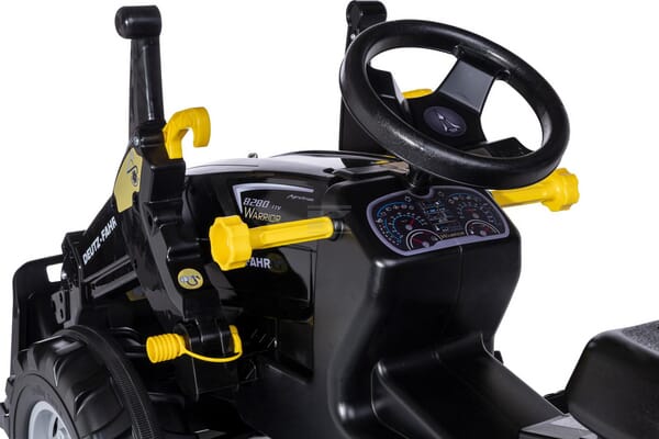 Rolly Toys Deutz Agrotron 8280TTV Traktor med frontlæsser