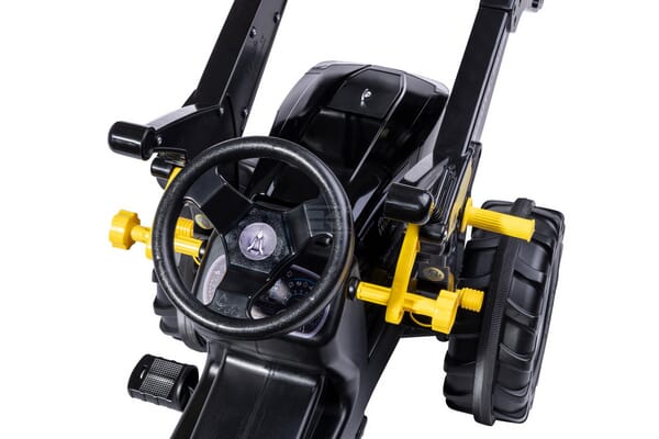 Rolly Toys Deutz Agrotron 8280TTV Traktor med frontlæsser