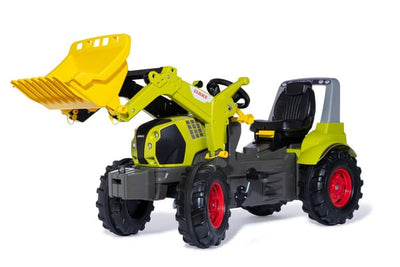 Rolly Toys Claas Arion 660 Traktor med Frontlæsser