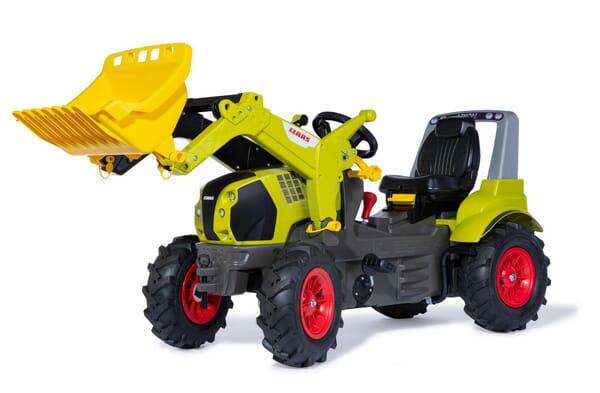 Rolly Toys Claas Arion 660 Traktor med Frontlæsser