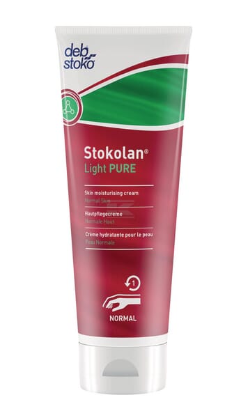 Swarfega Stokolan Light Pure Håndcreme 100ml