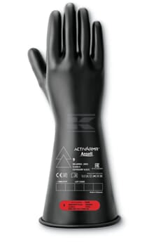 HyFlex Handsker ActivArmr® RIGO14B Størrelse 9