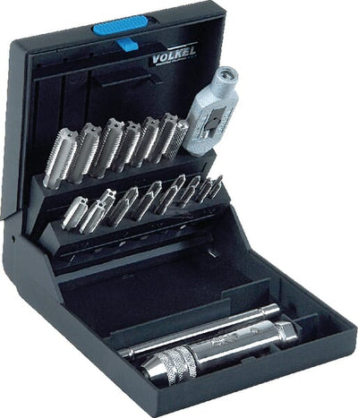 V-Coil Snittappesæt HSS M3 - M12