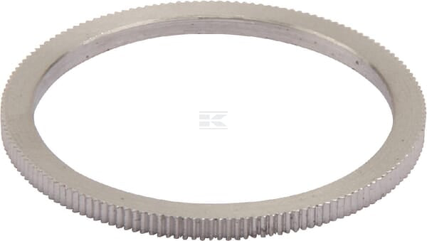 Overgangsring 30x25,4x1,8 mm til slibeskiver