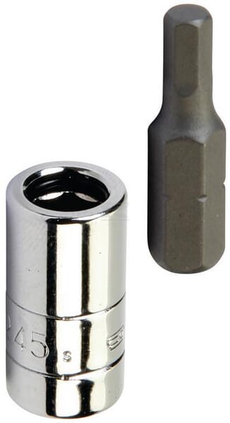 Facom 1/4" Unbraco Top 4 mm