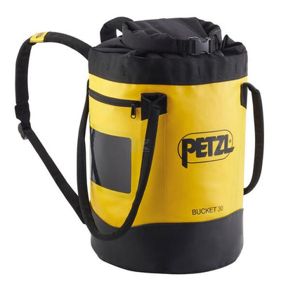 Petzl Spand 30 liter Gul