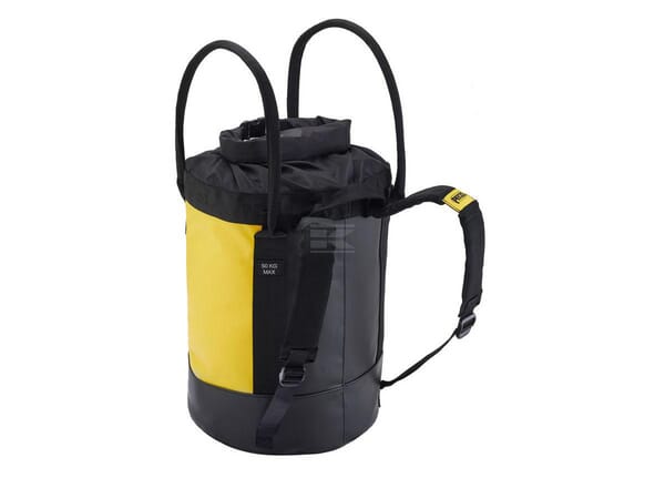 Petzl Spand 30 liter Gul