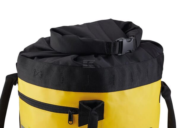 Petzl Spand 30 liter Gul